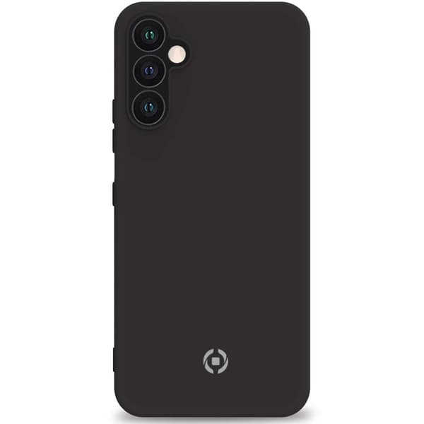 Cromo Soft rubber case Galaxy A54 5G Svart