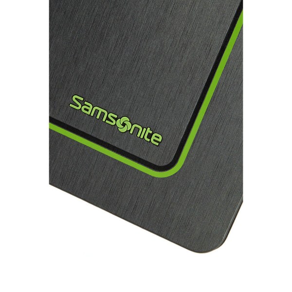 SAMSONITE Tabletfodral Samsung Tab3 7" Svart/Grön