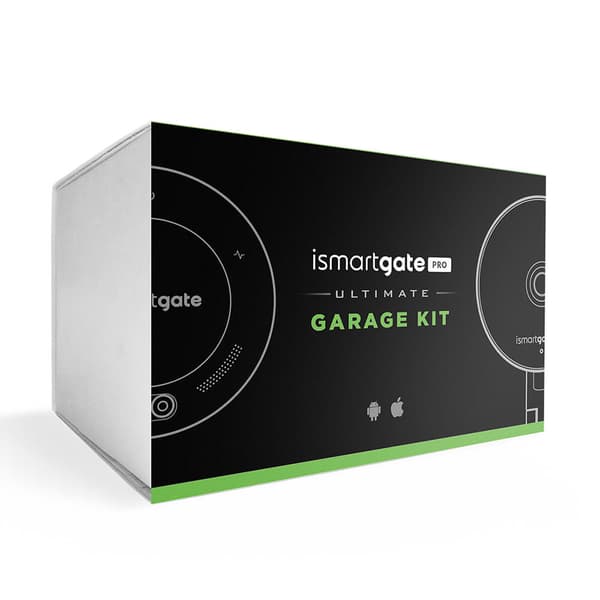 Garageöppnare Ultimate Pro Kit