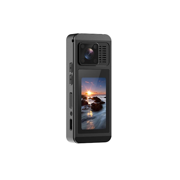 Actionkamera Sportskamera med 32GB TF-kort B