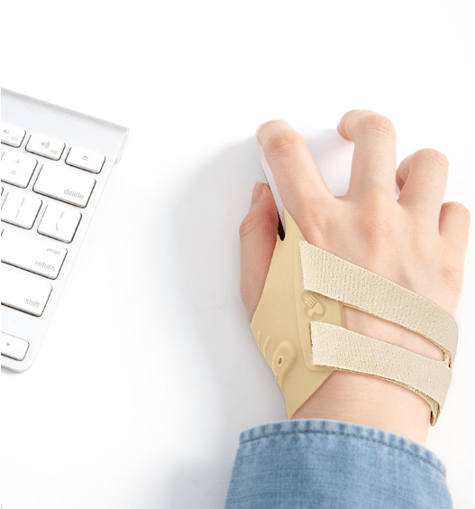 Handledsstöd för Tumme (vänster hand) M M