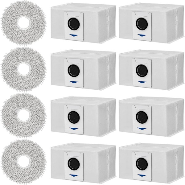 Varaosat Ecovacs T30 Omni, T30 Pro Omni, T30 Max