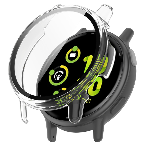 Klockfodral med skärmskydd för Garmin Watch Vivoactive 5 Transparent
