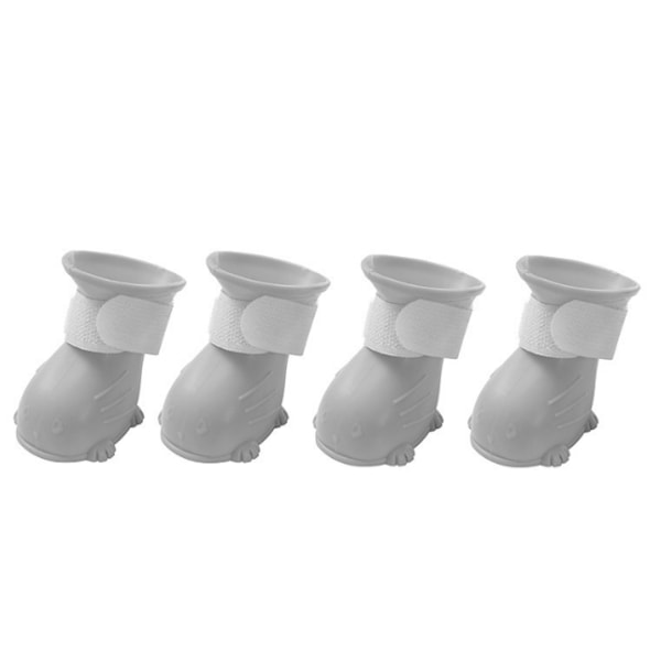 Pet Regnproof Anti-Slip Skor M