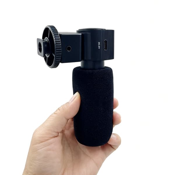 Videokamera 2,7K/36MP/16x zoom/IR night vision
