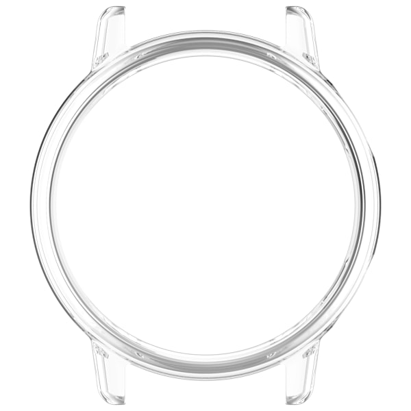 Garmin Vivoactive 5 -kotelo, suojaava PC-kuori Läpinäkyvä