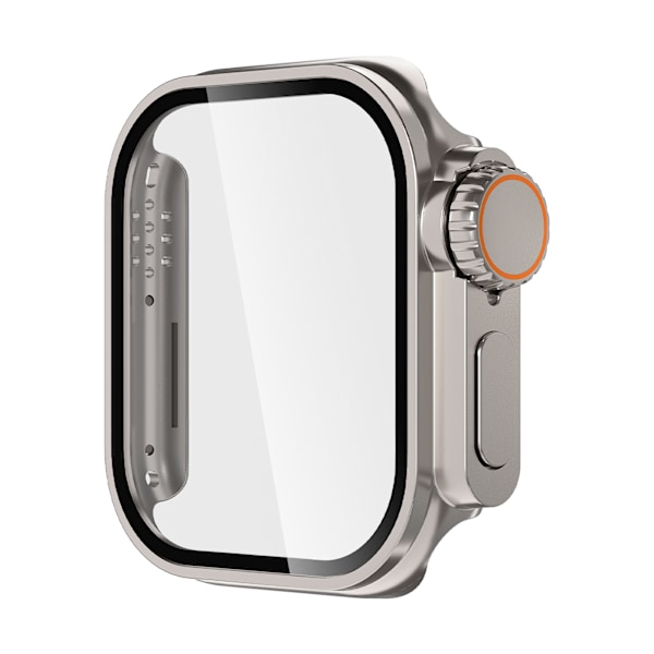 Förvandla din Apple Watch-boett till en Ultra-look Stål 46 mm