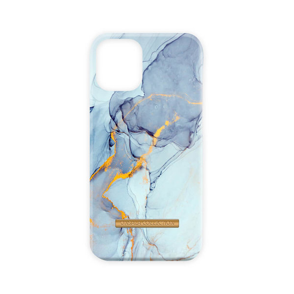 Mobilskal Soft Gredelin Marble - iPhone 12 Mini