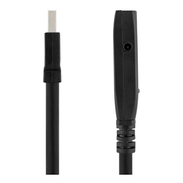 PRIME USB 3 extens cable active TypeA ma>Type A fe 7m black