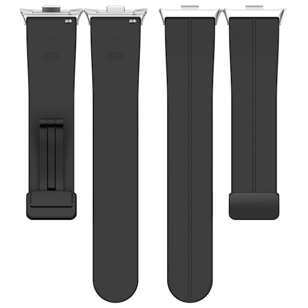 Klockarmband för Xiaomi Band 8 Pro/Redmi Watch 4 Svart