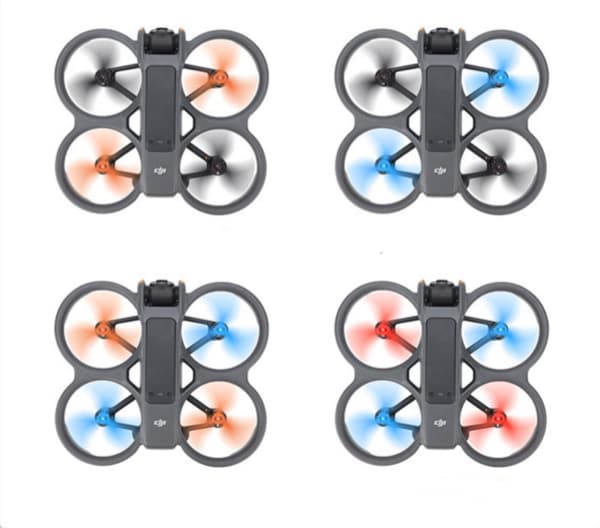 Propeller til DJI Avata 2 Blue Blue