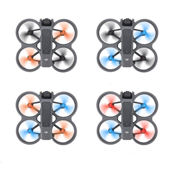 Propellrar för DJI Avata 2 Blå