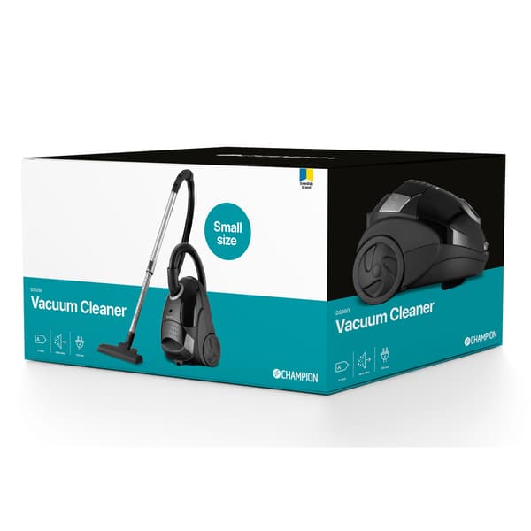 Støvsuger Lille 700W 2L DS050 Sort