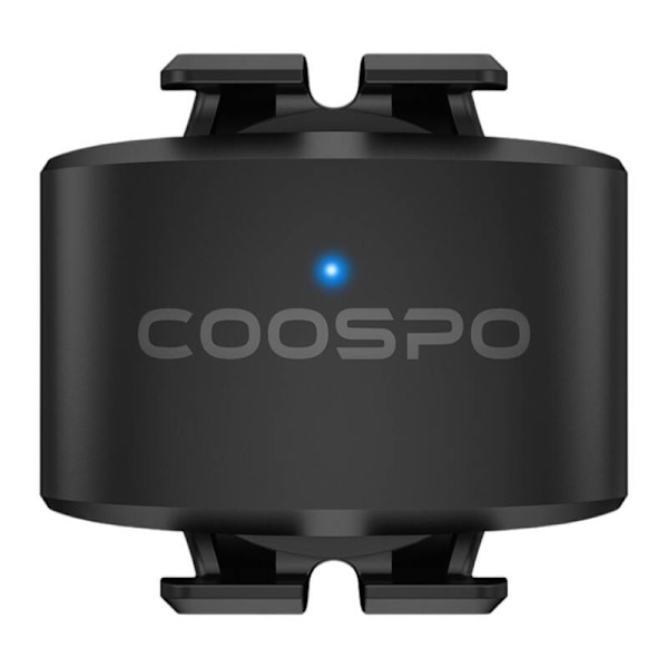 Kadenssensor Coospo BK9C kompatibel med Wahooo, Garmin, Bryton etc.
