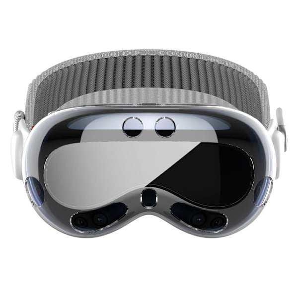 Apple VR -suojakotelo Läpinäkyvä
