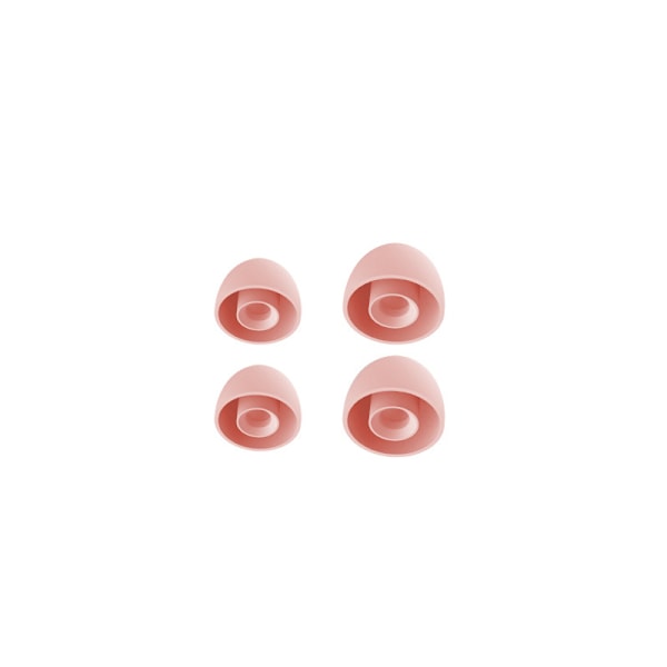 Brusreducerande öronproppar Rosa