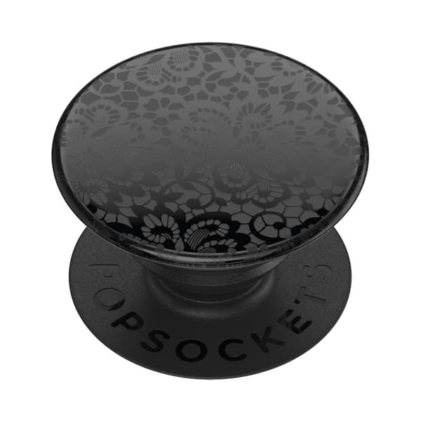 PopGrip Lace Noir