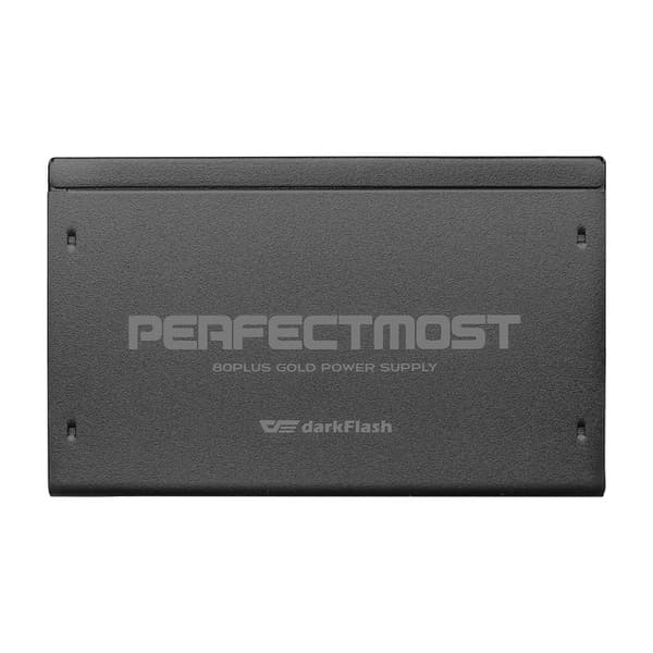 Darkflash PMT 80 Plus Gold 750W computerstrømforsyning