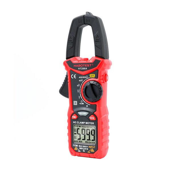 Habotest HT206A digital klämmätare