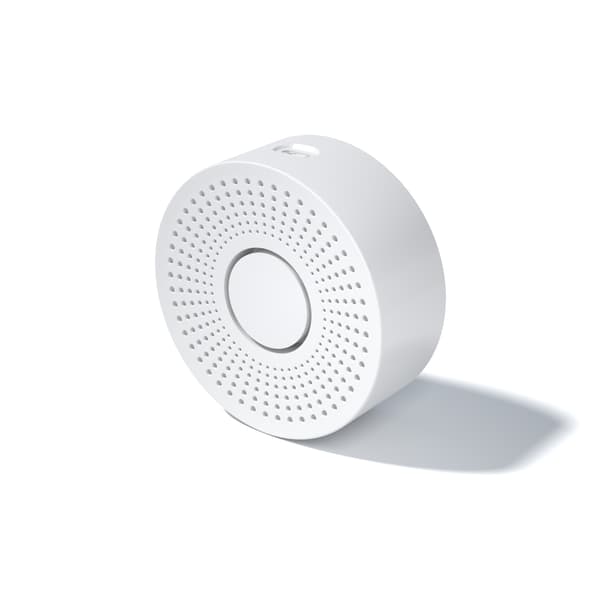 CS119 WiFi Smart Home Säkerhetslarmsystem - Vit