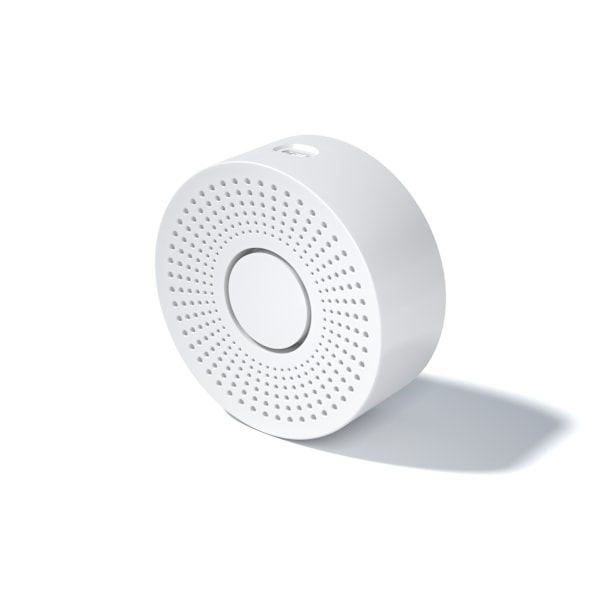 CS119 WiFi Smart Home Security Alarm System - Hvid