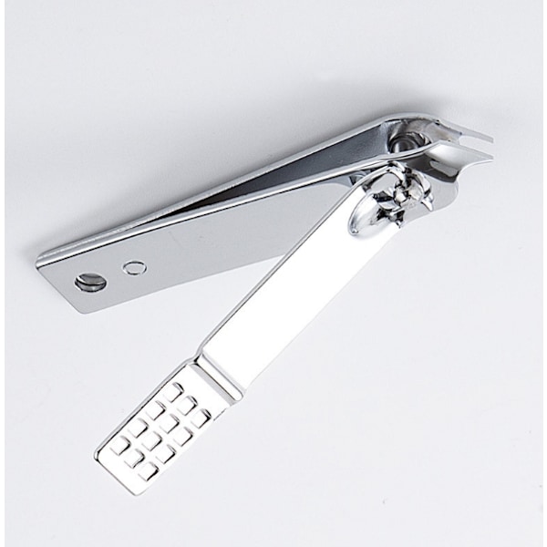 Heavy Duty ruostumattomasta teräksestä valmistetut kynsileikkurit - 2 kpl model 2