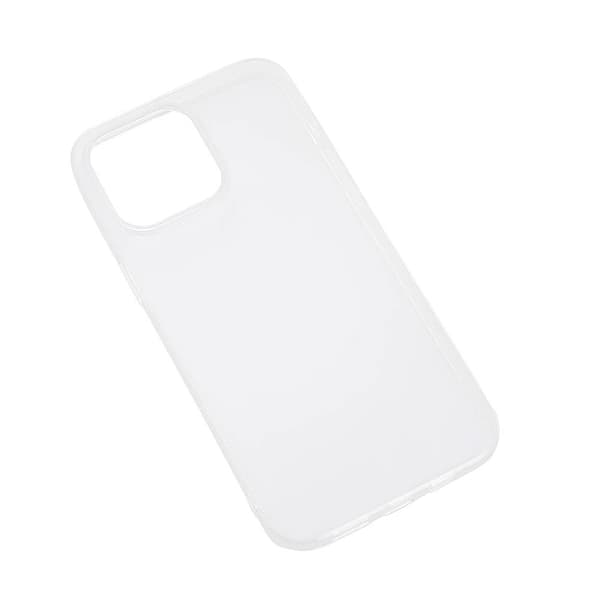Läpinäkyvä TPU-suojakuori - iPhone 14 Pro Max