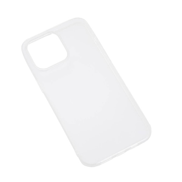 Mobilskal TPU Transparent - iPhone 14 Pro Max