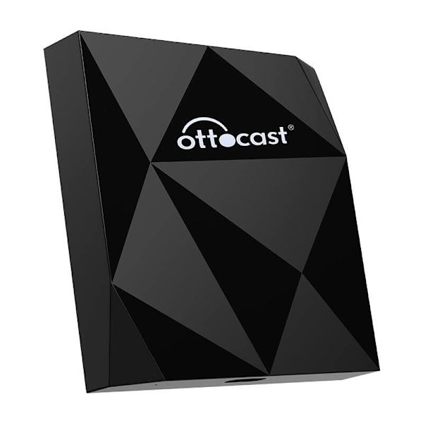 Trådlös adapter, Ottocast, CP76, U2-AIR Carplay (svart)