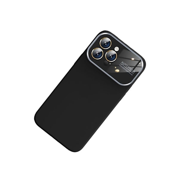 Velvet Lens Protector Cover til iPhone 12-serien iPhone 12
