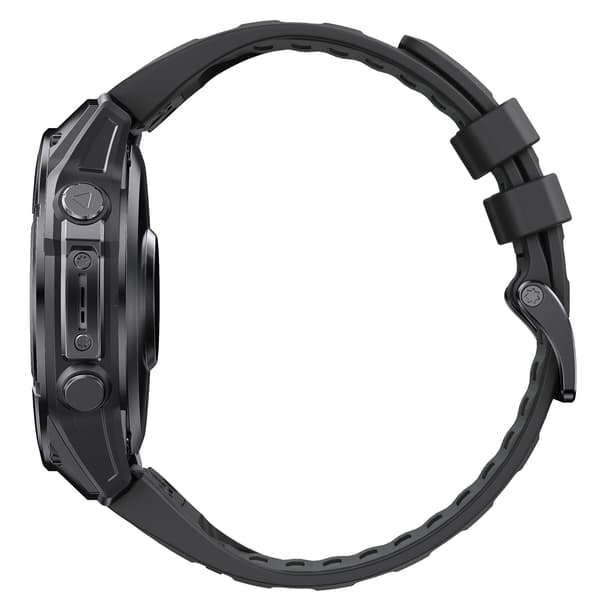Garmin Fenix 8 Quick Release Strap Black+Grey 51MM Black+Grey 51MM