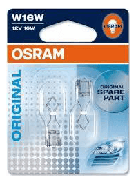 Automotive Original Aux 12V W16W