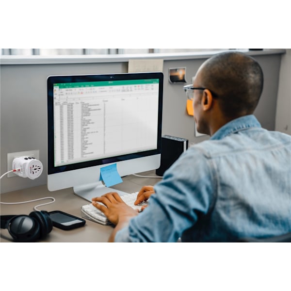 Reseadapter PRO Light USB AC45PD