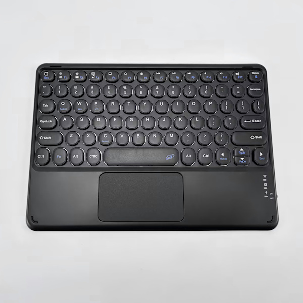 Bluetooth Tangentbordsfodral för Xiaomi Pad 6/6 Pro