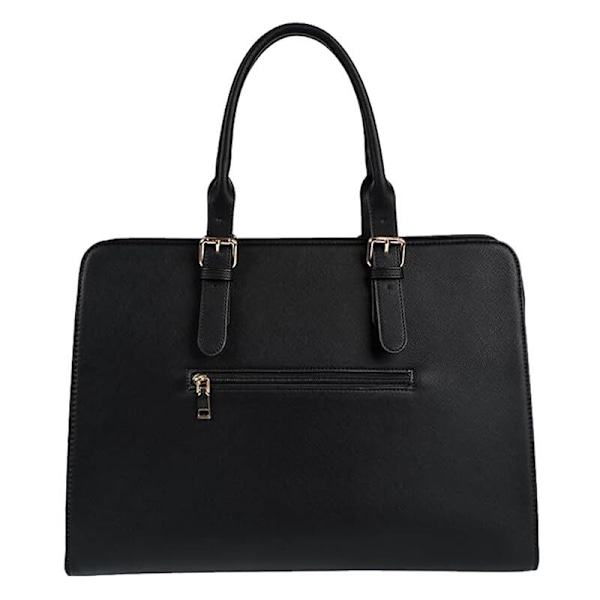 15,6'' laptoptaske til kvinder med kosmetiketui Matein 1310 Black USB