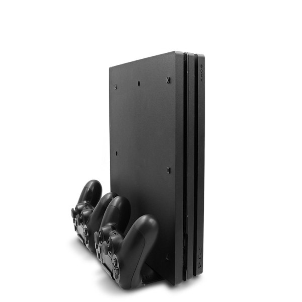 PS4 Pro slim laddstation, kylställ