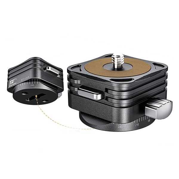 Valokuvaus Clamp Mount