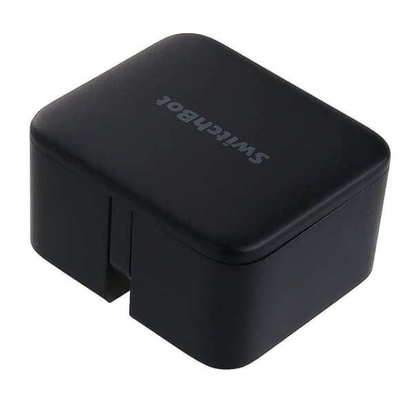 Trådløs fjernbetjening SwitchBot-S1 (sort)