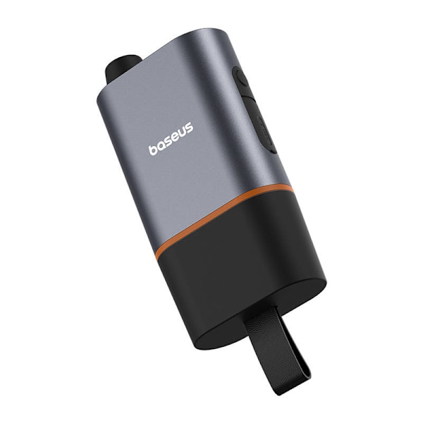 Baseus Sharp Tool Safety Hammer (Vudebrydende+Sikkerhedsbælteskæring) Sort