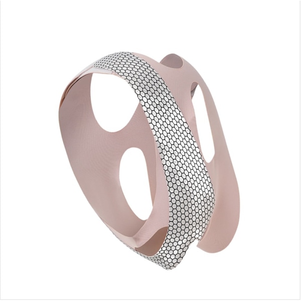 Lifting and Firming Facial Sleep Mask - Enhanced Comfort Rosa