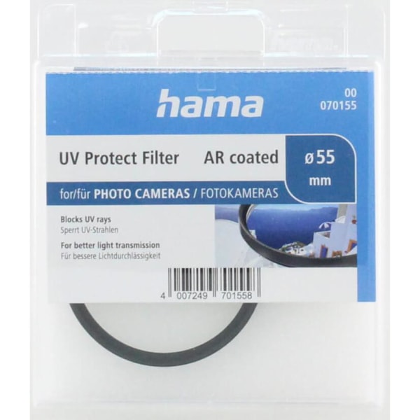 HAMA Filter UV AR 55 mm