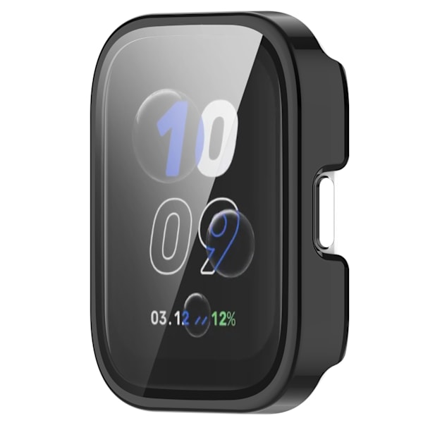 Fodral med Skärmskydd för Amazfit Bip 5 Unity Svart