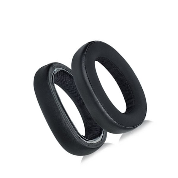 Öronkuddar och kudde för huvudbåge Sennheiser GSP600, GSP550, GSP670, GSA60 Svart
