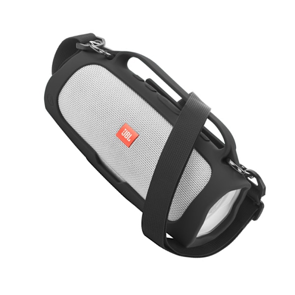 Silikonfodral med rem för JBL Charge 4