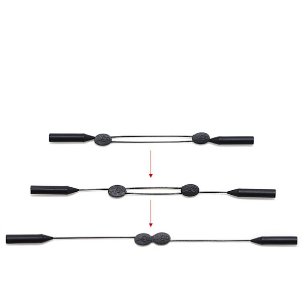 Justerbart Glasögonband - 35 cm