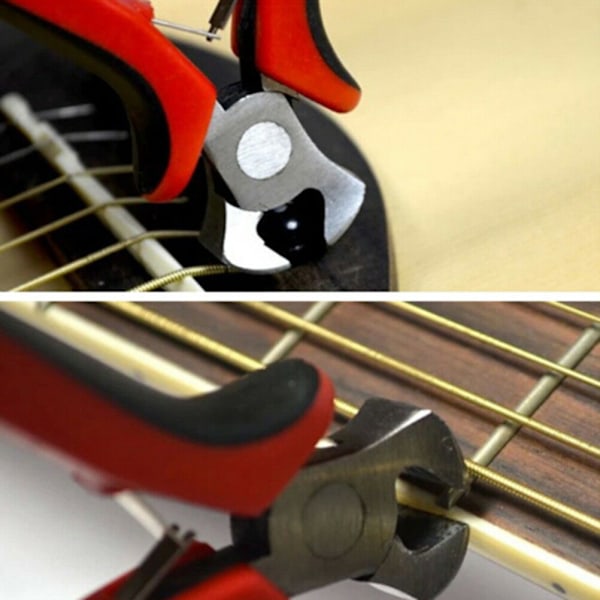 Guitar String Cutter Tool