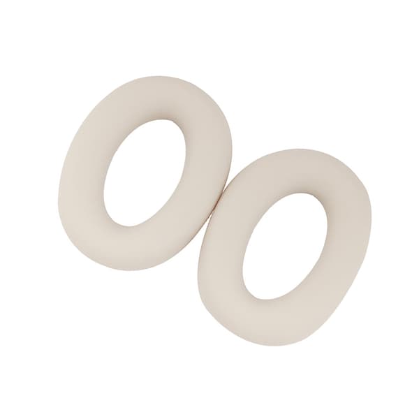 Bose QuietComfort Earbud Silikonfodral JZF-534 (2-pack) Beige Beige