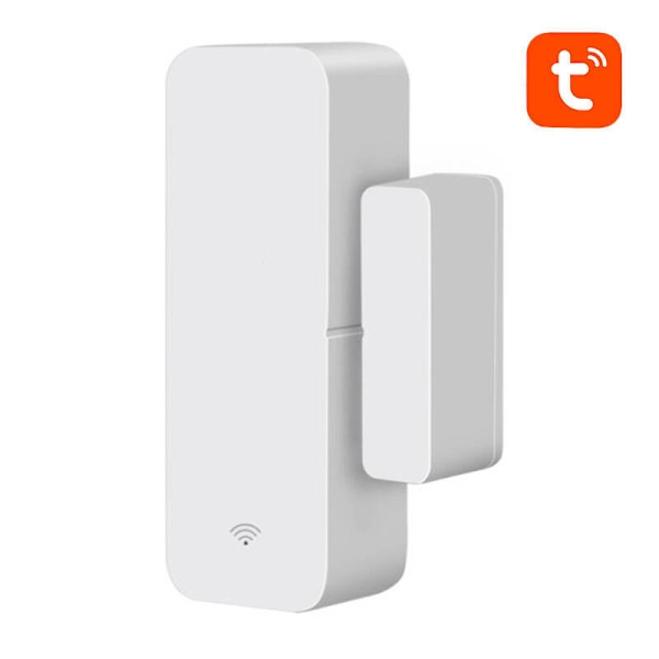 Smart Trådlös Dörr/Fönster Sensor WiFi Gosund S2 Tuya