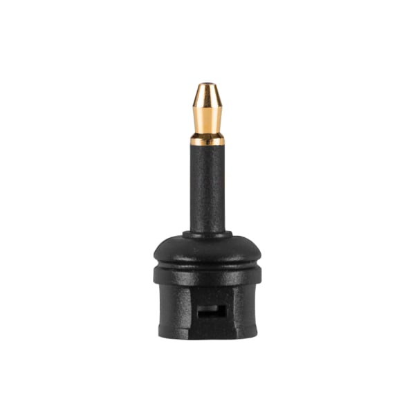 Optisk Toslink - 3,5mm adapter