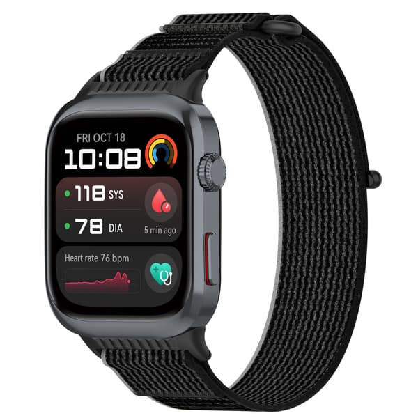 Huawei Watch D2 Trail Loop Band Black+Grey Black+Grey